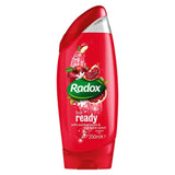 Feel Ready Pomegranate & Red Apple Shower Gel 250Ml