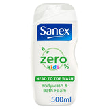 Zero % Kids Body Wash 500Ml