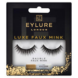 Luxe Faux Mink Bauble