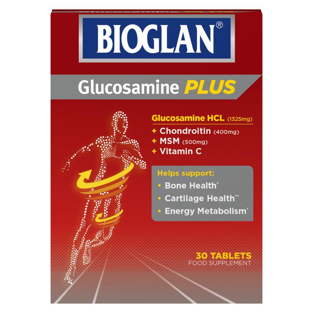 Glucosamine Plus - 30 Tablets