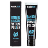 Bamboo Charcoal Polish 100Ml