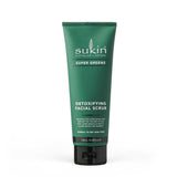 Super Greens Facial Scrub 125Ml