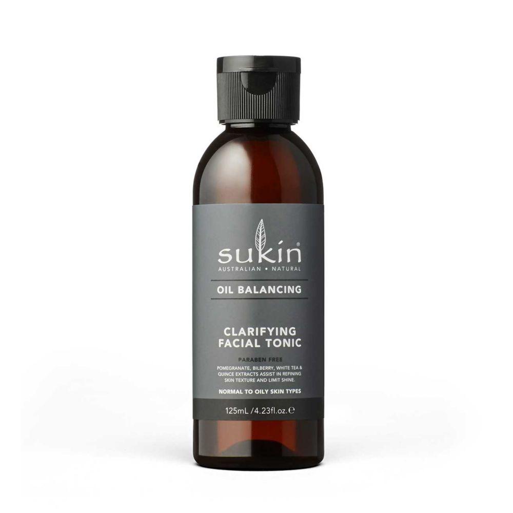 Oil Balancing Clarifying Facial Tonic 125Ml