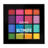 Ultimate Eyeshadow Palette - Brights