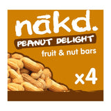 Peanut Delight - 4 X 35G