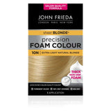 Precision Foam Colour 10N Extra Light Natural Blonde 130Ml