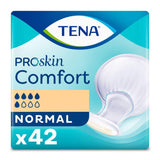 Comfort Incontinence Pads Normal - 42 Pack