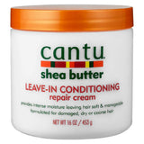 Shea Butter Leave-In Conditioning Repair Cream 453G