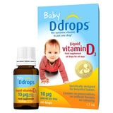 Liquid Vitamin D3 10 Âµg 60 Drops 1.7Ml