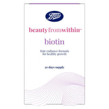 Beauty From Within Biotin 900 Âµg 30 Tablets