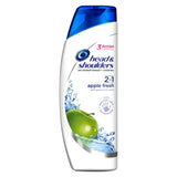 Apple Fresh 2In1 Shampoo With Apple Scent 450Ml