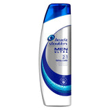 Men Ultra Total Care Anti-Dandruff 2In1 Shampoo 225Ml