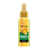 Smooth & Sleek Hair Oil, Anti Frizz Argan Oil 100Ml