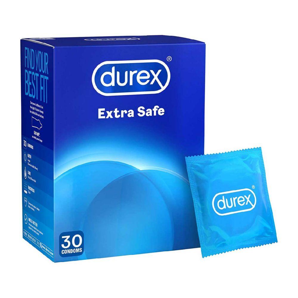 Extra Safe Condoms - 30 Condoms