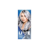 Live Steel Silver 098 Semi-Permanent Hair Dye