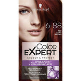 Color Expert 6.88 Red Light Brown Permanent Hair Dye