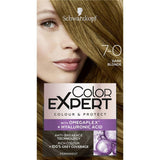 Color Expert 7.0 Dark Blonde Permanent Hair Dye