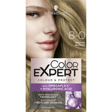 Color Expert 8.0 Medium Blonde Permanent Hair Dye