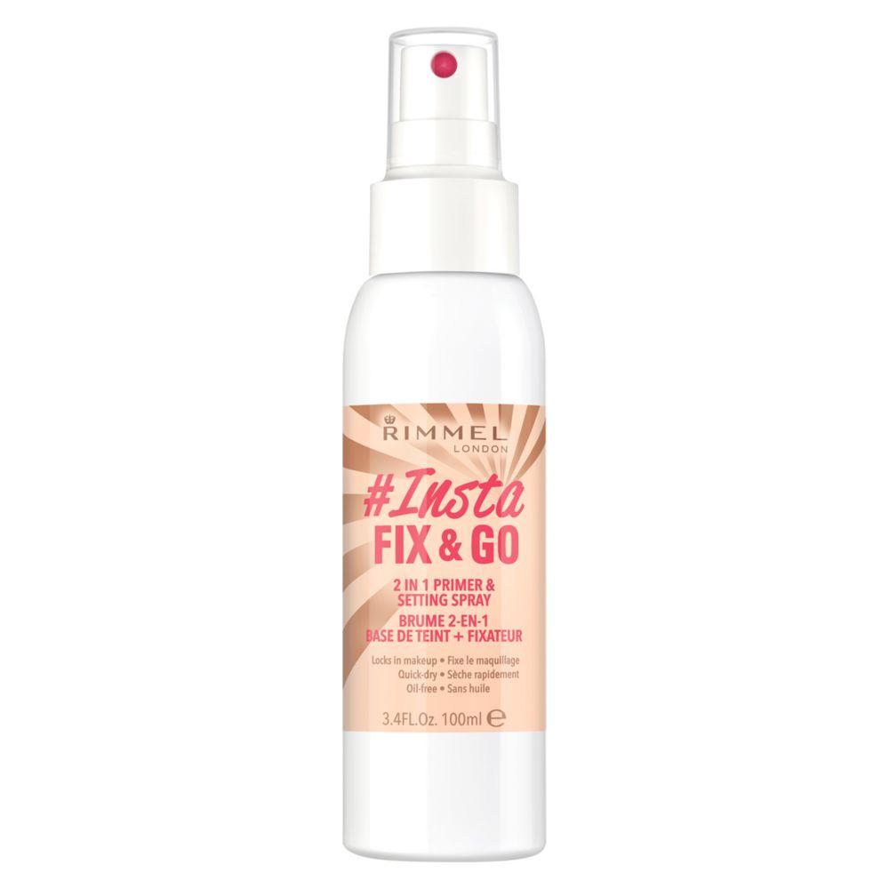 Spray Fixateur Naturel – Nude by Nature FR