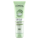 Paris Pure Clay Purity Face Wash 150Ml
