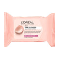 Paris Fine Flowers Cleansing Wipes Sensitive SkinÃ‚Â X25