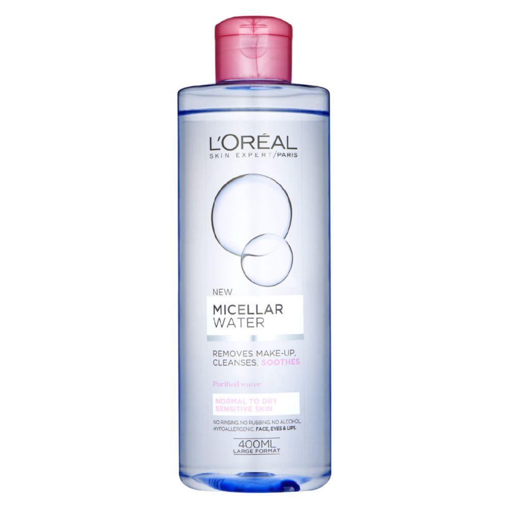 Paris Micellar Water Cleanser Sensitive SkinÃ‚Â 400Ml