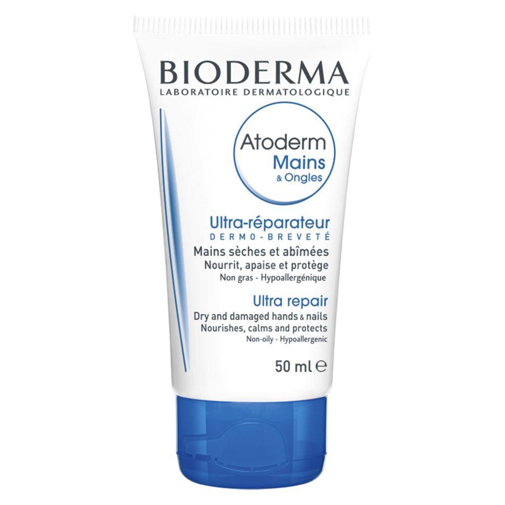 Atoderm Hands & Nails 50Ml