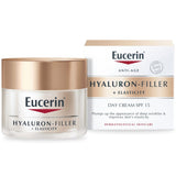 Hyaluron-Filler + Elasticity Anti-Ageing Face Cream Spf15 50Ml