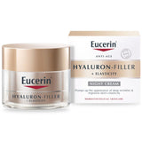 Hyaluron Filler + Elasticity Anti-Ageing Night Cream 50Ml