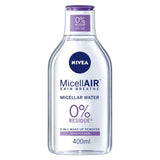 Micellair Micellar Water For Sensitive Skin, 400Ml