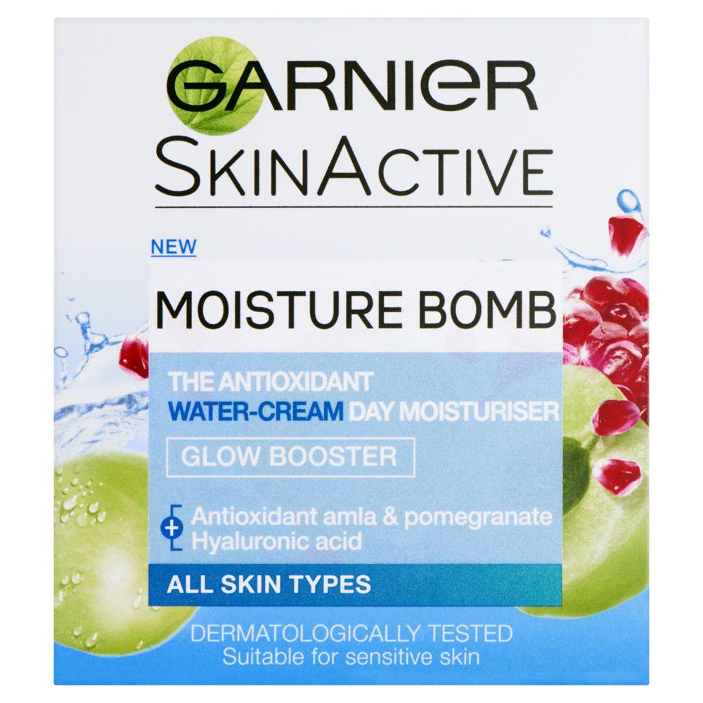 Moisture Bomb Glow Day Cream Moisturiser 50Ml