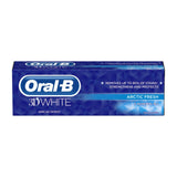 3D White Arctic Fresh Toothpaste 75Ml