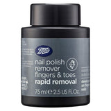 Rapid Removal Nail Polish Remover Fingers and Toes Pot 75ml