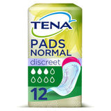 Lady Normal Incontinence Pads - 12 Pack