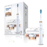 Diamondclean Sonic Electric Toothbrush - Rose Gold