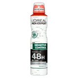 Sensitive Control 48H Deodorant 250Ml