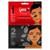 Tomatoes 2-Step Nose Kit: Buh-Bye Clogged Pores!