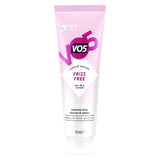 Frizz Free Hair Cream For Dry Dull Hair 125Ml