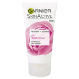 Natural Rose Water Moisturiser Sensitive Skin 50Ml