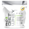 Diet Whey Protein Powder - Vanilla CrÃƒÂ¨me (1Kg)