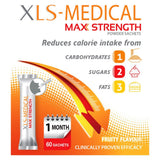 Medical Max Strength Powder 60 Sachets
