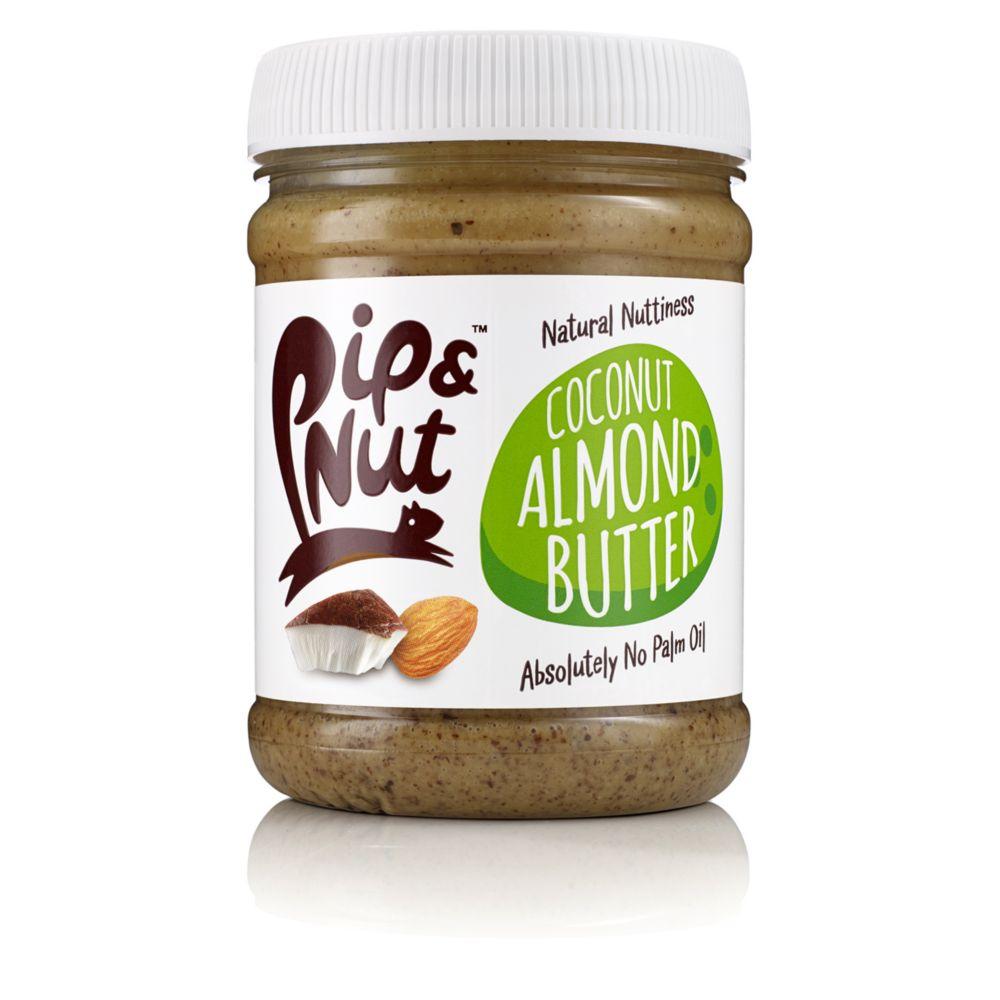 Smooth Coconut Almond Butter - 225G