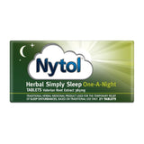 Herbal Simply Sleep One-A-Night Tablets