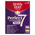 Perfect7 Woman 50+ Max 60 Supplements