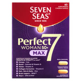 Perfect7 Woman 50+ Max 60 Supplements