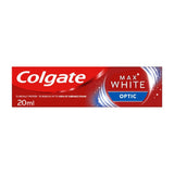 Max White One Optic Whitening Travel Size Toothpaste 20Ml