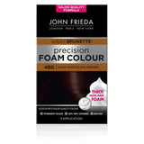 Precision Foam Colour 4Bg Dark Chocolate Brown 130Ml