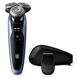 Series 9000 Wet & Dry Men'S Electric Shaver S9211/12 With Precision Trimmer