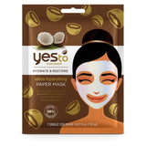 Coconut Ultra Hydrating Paper Mask