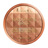 London Radiance Shimmer Brick Bronzer